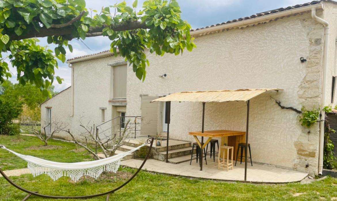Sous Les Etoiles En Provence, Gite Les Grands Chenes Lurs المظهر الخارجي الصورة