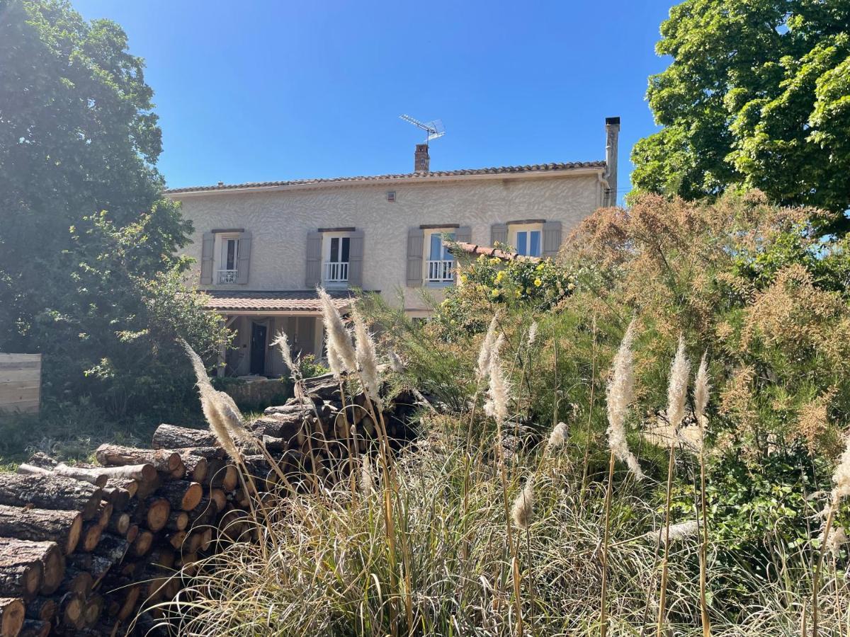 Sous Les Etoiles En Provence, Gite Les Grands Chenes Lurs المظهر الخارجي الصورة