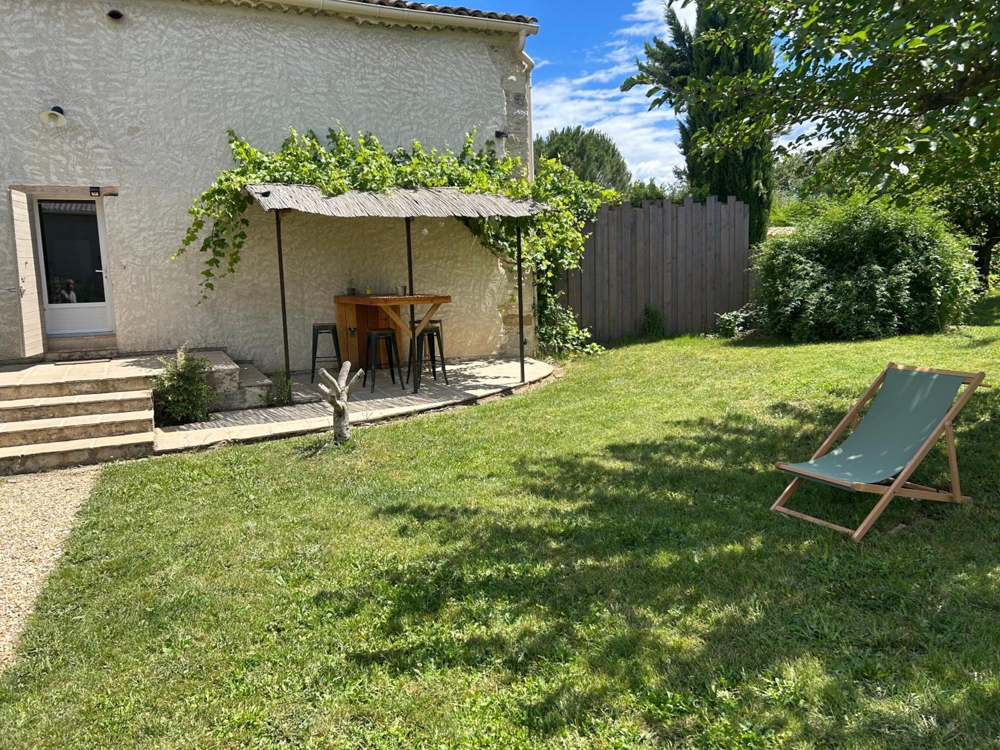 Sous Les Etoiles En Provence, Gite Les Grands Chenes Lurs المظهر الخارجي الصورة