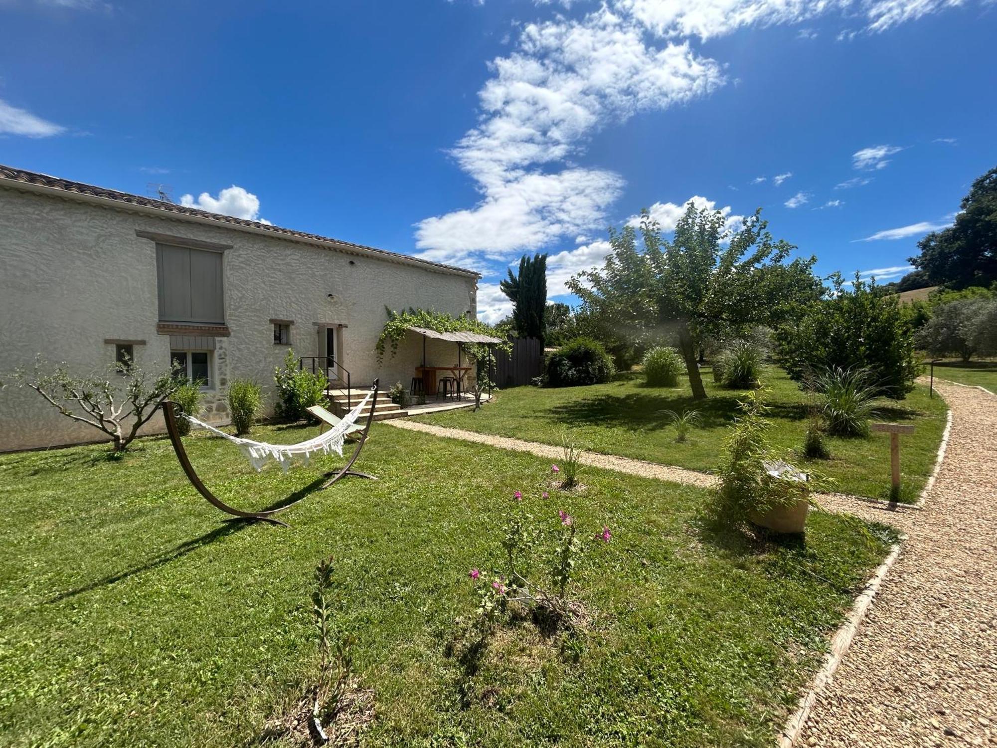 Sous Les Etoiles En Provence, Gite Les Grands Chenes Lurs المظهر الخارجي الصورة